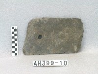 藏品(板棺側板殘片)的圖片